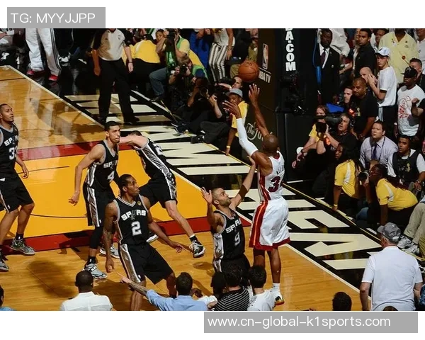 2014年NBA总决赛首战回顾马刺对决热火的精彩瞬间与战术较量